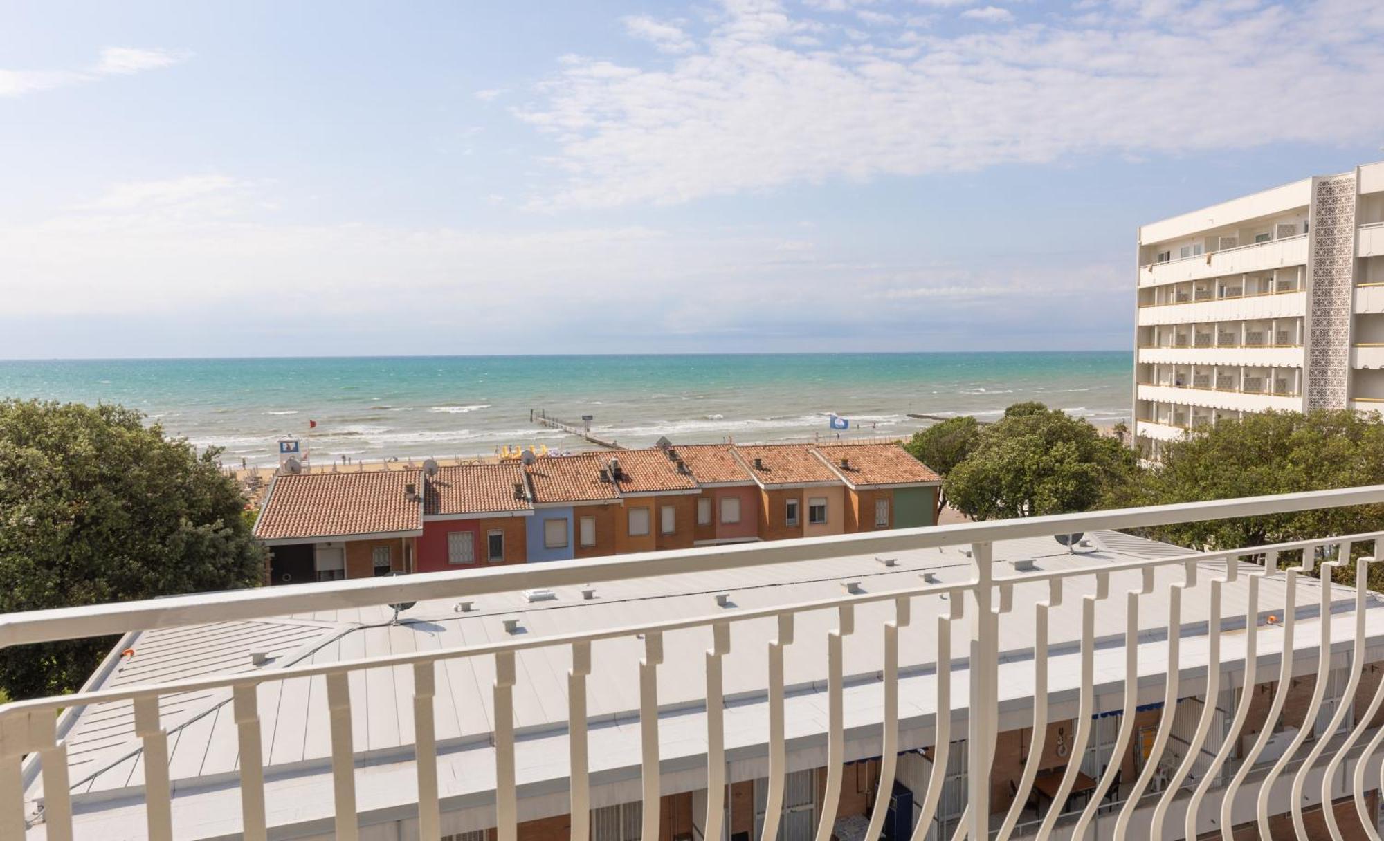 Hotel Nember Lido di Jesolo Exteriér fotografie