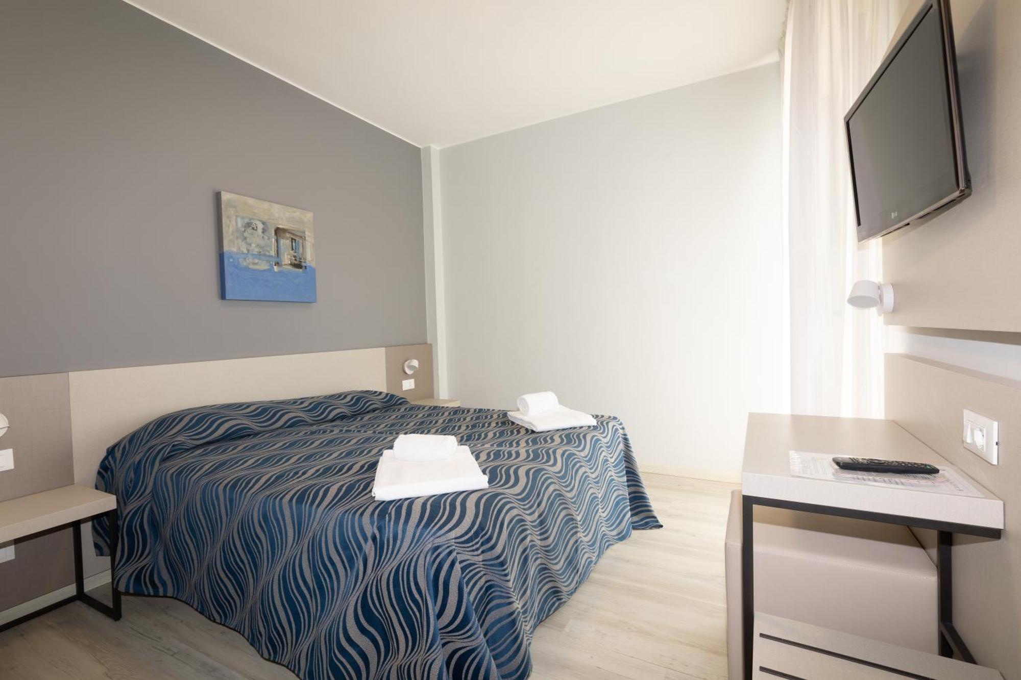 Hotel Nember Lido di Jesolo Exteriér fotografie