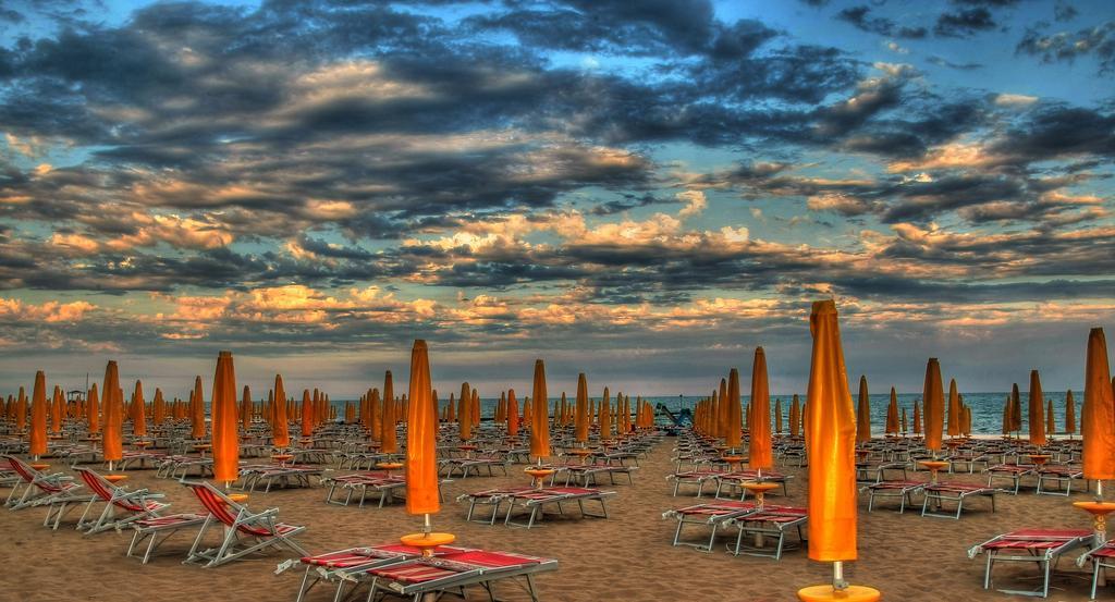 Hotel Nember Lido di Jesolo Exteriér fotografie