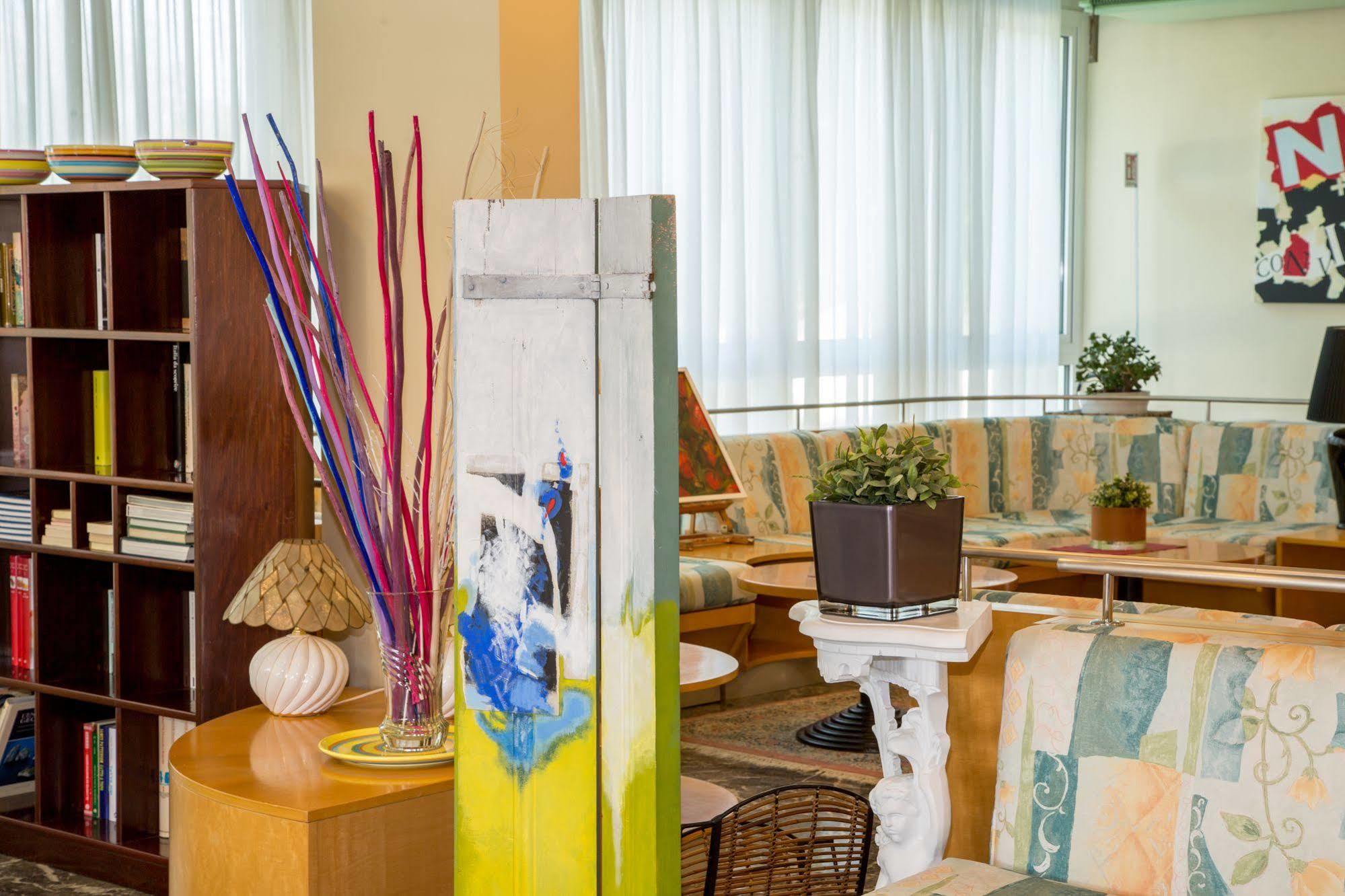 Hotel Nember Lido di Jesolo Exteriér fotografie